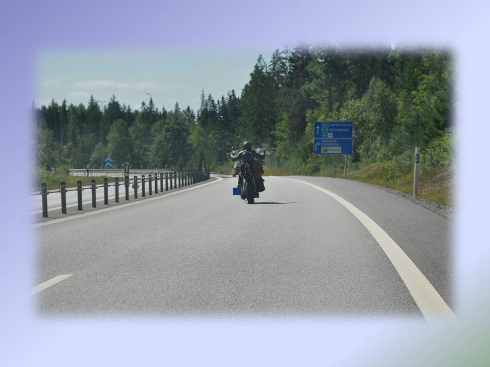 Centauri On The Road